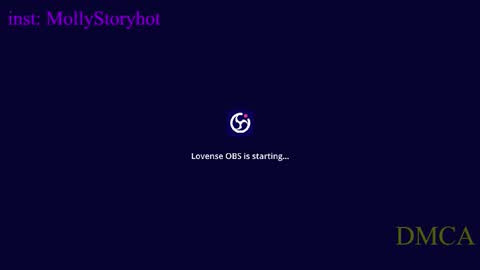 AngelMomm online show from March 7, 7:44 pm