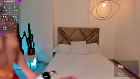 Molly Sunders online show from November 11, 4:34 am