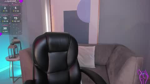 Molly Sunders online show from November 25, 4:12 am