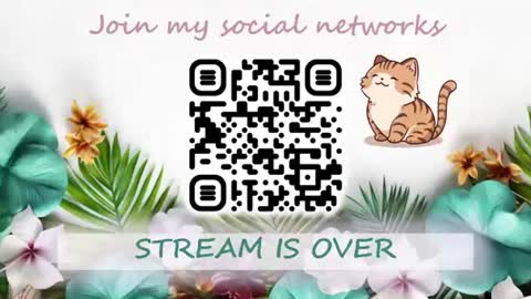  Molly  Join my social networks    online show from July 6, 5:15 am