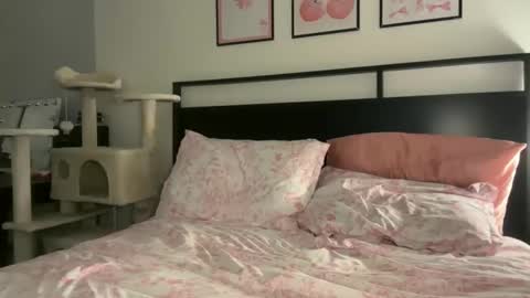 Molly Moon online show from April 22, 5:43 am