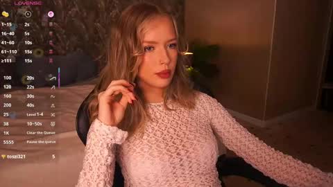 Snapshot of mollyymayy chatting on May 27, 9:45 pm mollyymayy online show from May 27, 9:45 pm