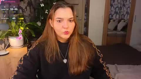 Leah online show from January 18, 1:04 pm