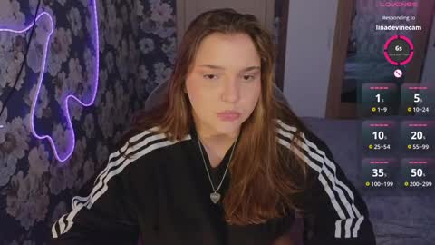 Leah online show from April 28, 4:12 pm