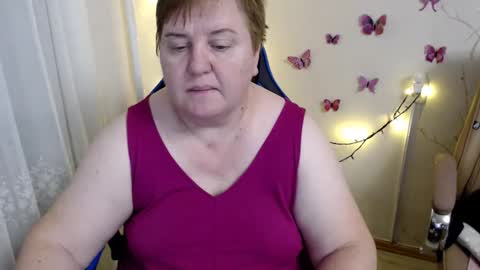 Snapshot of mommy99x chatting on March 8, 7:42 pm Mommy99X online show from March 8, 7:42 pm