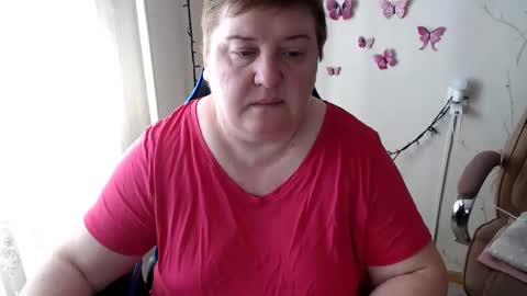 Snapshot of mommy99x chatting on March 11, 7:15 am Mommy99X online show from March 11, 7:15 am