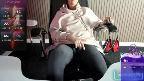 Mommy online show from April 23, 1:40 am