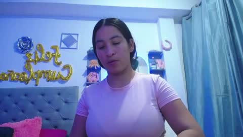 ANDREA online show from May 15, 1:23 am
