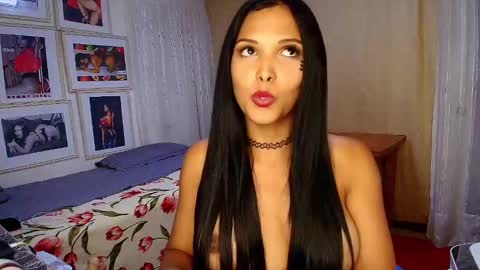 Snapshot of mommyjeva chatting on February 18, 2:16 am Mommy Jeva online show from February 18, 2:16 am