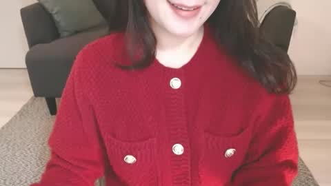 Snapshot of momo612238 chatting on February 15, 1:42 am Momo online show from February 15, 1:42 am