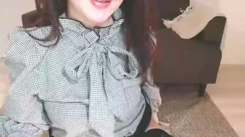 Snapshot of momo612238 chatting on February 23, 5:34 am Momo online show from February 23, 5:34 am