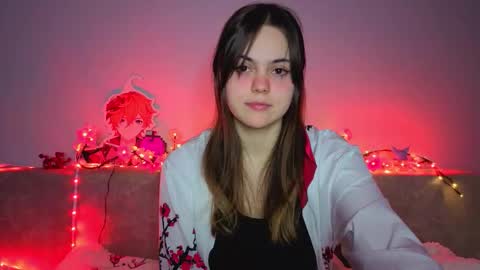 Snapshot of momomochi_ chatting on February 1, 4:38 pm Momo online show from February 1, 4:38 pm