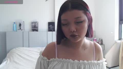 Snapshot of momomoonxxx chatting on June 8, 1:28 am Kim Jang Mi online show from June 8, 1:28 am