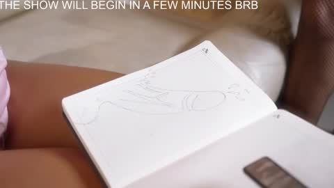 Sandra online show from February 24, 2:04 pm