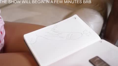 Sandra online show from February 26, 1:54 pm