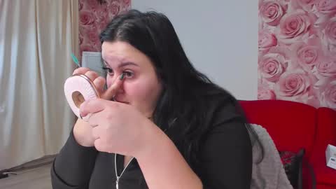 Snapshot of monasteel chatting on January 12, 6:28 am Monica online show from January 12, 6:28 am