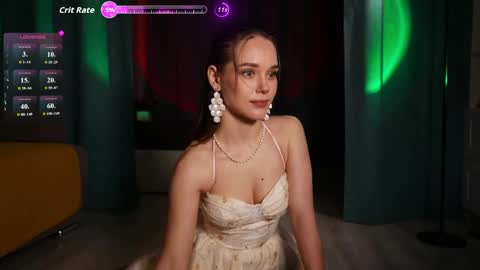 Snapshot of moni_carroll chatting on April 26, 5:21 pm Monia Help me get 20000 subscribers online show from April 26, 5:21 pm