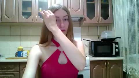 Monica online show from April 3, 8:29 pm