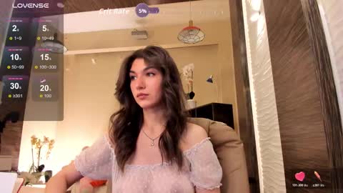 Monica online show from December 14, 11:42 pm