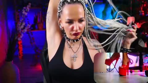 Snapshot of monicamaxwel chatting on January 8, 3:07 pm Monika online show from January 8, 3:07 pm
