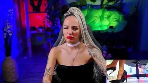 Snapshot of monicamaxwel chatting on January 22, 4:55 pm Monika online show from January 22, 4:55 pm
