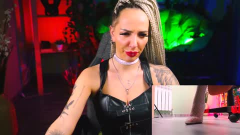 Snapshot of monicamaxwel chatting on January 29, 8:04 pm Monika online show from January 29, 8:04 pm