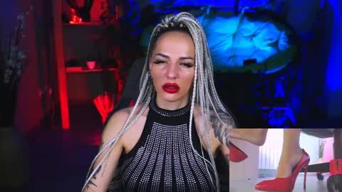Snapshot of monicamaxwel chatting on February 2, 6:10 pm Monika online show from February 2, 6:10 pm