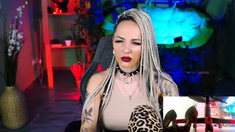 Snapshot of monicamaxwel chatting on February 4, 2:21 pm Monika online show from February 4, 2:21 pm
