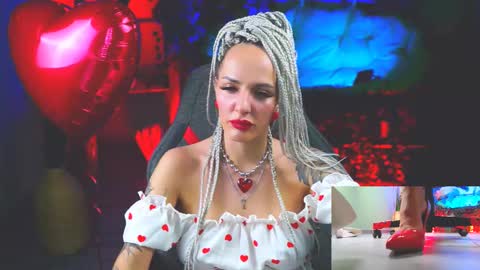 Snapshot of monicamaxwel chatting on February 14, 7:02 pm Monika online show from February 14, 7:02 pm