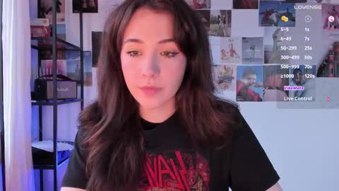 Monica online show from December 3, 10:39 am