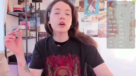 Monica online show from December 11, 10:03 am