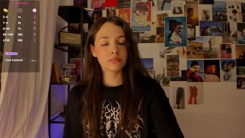 Monica online show from December 20, 2:49 pm