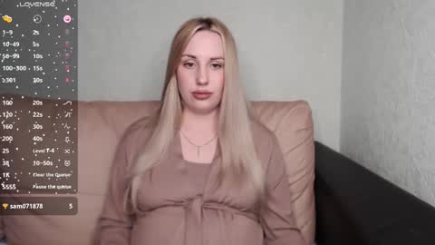 Monika online show from October 23, 1:21 pm