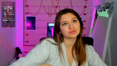 Monika online show from December 9, 11:56 pm