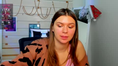 Monika online show from December 10, 8:49 pm