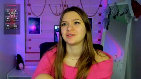 Monika online show from December 12, 4:15 am