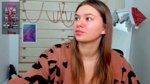 Monika online show from December 13, 11:23 am