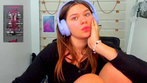 Monika online show from December 30, 5:55 pm