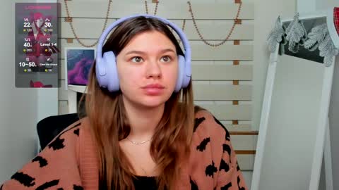 Monika online show from January 8, 2:03 pm