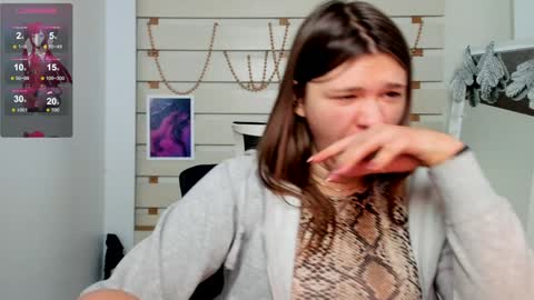 Monika online show from January 15, 4:54 pm