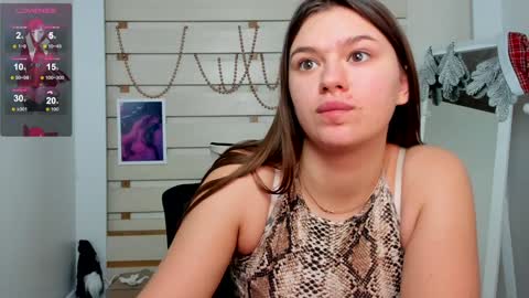 Monika online show from January 15, 7:55 pm