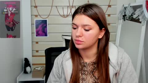 Monika online show from January 16, 2:41 am