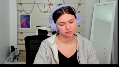 Monika online show from January 27, 10:16 pm