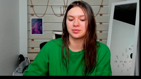 Monika online show from January 28, 9:40 pm