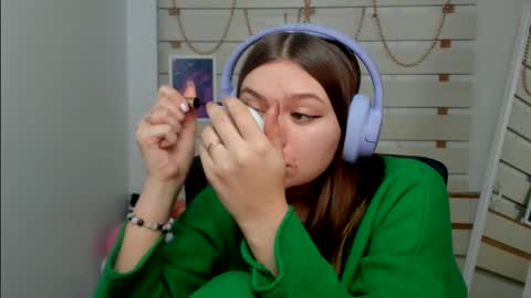 Monika online show from February 27, 7:44 am