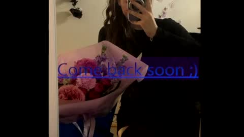 Monika online show from May 7, 12:21 pm