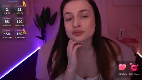Snapshot of monikabelluci chatting on February 1, 3:18 pm Monica online show from February 1, 3:18 pm