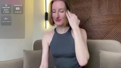 MonikaBos online show from February 18, 8:27 pm