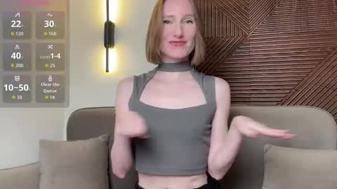 MonikaBos online show from February 24, 8:29 pm