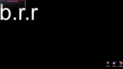 monikk__harrison online show from September 15, 9:09 am